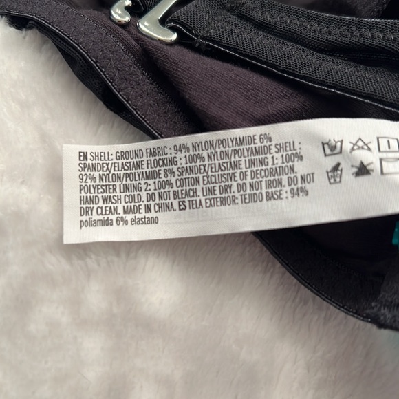 **NWT** Forever 21 Medium Bralette - Picture 6 of 8